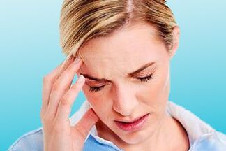 A presión arterial alta pode causar dores de cabeza