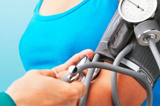 Medir a presión arterial pode axudar a detectar a presión arterial alta